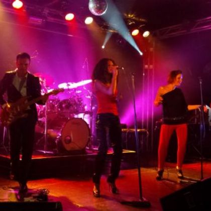 Chic And Nile Rodgers Tribute